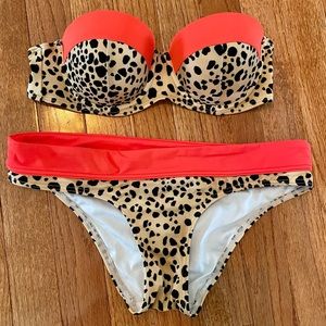 Victorias Secret Two Piece Swimsuit (34B/S)